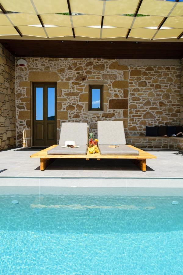 Effrosini Traditional Home Nopigia Exterior photo